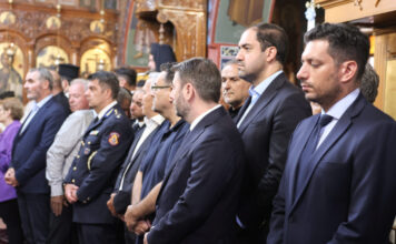 Κυρανάκης για τους δύο πυροσβέστες στο Ρέθυμνο: «Η πατρίδα τούς ευγνωμονεί»
