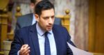 Πυρά από ΣΥΡΙΖΑ, ΕΛΑΣ και Νέα Αριστερά κατά Κυρανάκη για τις δηλώσεις του μετά τη δολοφονική επίθεση στη Θεσσαλονίκη