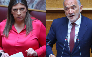 Άρση ασυλίας για Ζωή Κωνσταντοπούλου και Μάριο Σαλμά