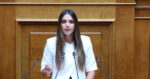 Η Μυρτώ Κοροβέση αποχώρησε από τους Δημοκράτες και ανεξαρτοποιήθηκε