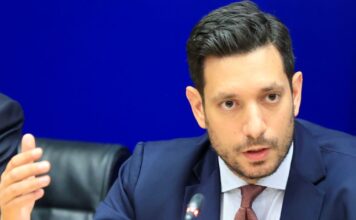 Κώστας Κυρανάκης: Έγινε το πρώτο δρομολόγιο Αθήνα – Θεσσαλονίκη με 100% τηλεδιοίκηση – «Υπόσχεση που έγινε πράξη»