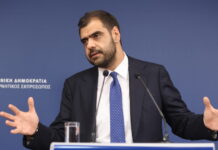 Μαρινάκης: Έχει πλάκα η στάση Σαμαρά για τις υποκλοπές – Ο κόσμος να μην πιστεύει «φιδέμπορους» για τα εθνικά
