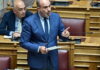 Μαρκόπουλος κατά Σαμαρά: «Είναι ξεκάθαρο ότι δημιουργεί νέο κόμμα με προσωπική ατζέντα»