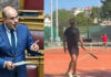 Ο Μαρκόπουλος «καρφώνει» Γεωργιάδη για το τένις με Κασσελάκη: «Ο Άδωνις θα πρέπει να έχει σοβαρότερα πράγματα να ασχοληθεί»