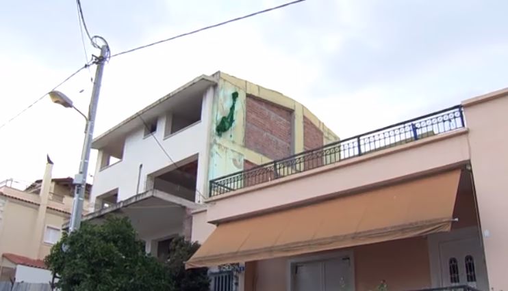 Μαρούσι: 52χρονος τραυματίστηκε μετά από κατάρρευση τοίχου από οικοδομή