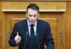 Με στίχο του ΛΕΞ η αποχώρηση Ζαμπάρα από τον ΣΥΡΙΖΑ: «Είμαι ακόμα εκείνο το παιδί που αντέχει»