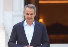 Κυριάκος Μητσοτάκης: Τα συλλυπητήρια του πρωθυπουργού για τους πυροσβέστες που έχασαν τη ζωή τους