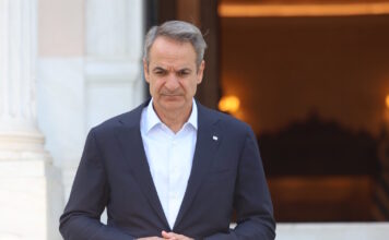 Κυριάκος Μητσοτάκης: Τα συλλυπητήρια του πρωθυπουργού για τους πυροσβέστες που έχασαν τη ζωή τους