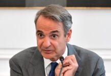 Κυριάκος Μητσοτάκης στο υπουργικό συμβούλιο για τους 3 νεκρούς πυροσβέστες: Η Πολιτεία τους τιμά και θωρακίζεται απέναντι στην κλιματική κρίση