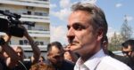 Κυριάκος Μητσοτάκης: Έκαψαν μια γυναίκα, αυτό δεν είναι παρέμβαση, είναι δολοφονική ενέργεια