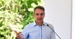 «Μπηχτές» Μητσοτάκη κατά Σαμαρά από την Εύβοια για την πτώση της κυβέρνησης της ΝΔ το 1993