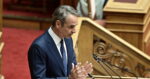 Μητσοτάκης σε Ανδρουλάκη: Γίνατε αξιωματική αντιπολίτευση από σπόντα – Είστε κατώτερος των περιστάσεων