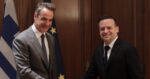 Συνάντηση Μητσοτάκη – Δούκα την Παρασκευή στο Μαξίμου