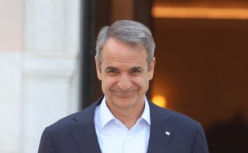 Κυριάκος Μητσοτάκης: «Η Εθνική Ομάδα Πόλο Ανδρών έγραψε χρυσή ιστορία στην Αυστραλία»