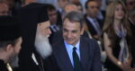 Ο Κυριάκος Μητσοτάκης δείπνησε με τον Αρχιεπίσκοπο Ιερώνυμο το βράδυ της Δευτέρας
