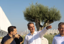 Σε προεκλογική μάχη η κυβέρνηση με «όπλο» τη ΔΕΘ: Το «καλάθι» των μέτρων, η ακρίβεια και τα πυρά στο ΠΑΣΟΚ