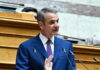 Κυριάκος Μητσοτάκης: Επιπλέον μείωση στο πετρέλαιο κίνησης για τον Αύγουστο με ακόμη 10 λεπτά ανά λίτρο
