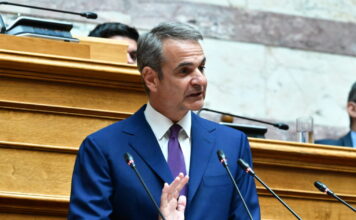 Κυριάκος Μητσοτάκης: Επιπλέον μείωση στο πετρέλαιο κίνησης για τον Αύγουστο με ακόμη 10 λεπτά ανά λίτρο