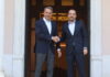 Κυριάκος Μητσοτάκης σε Νίκο Χριστοδουλίδη: Σημαντική κινητικότητα στο Κυπριακό, η Ελλάδα στο πλευρό της Κύπρου