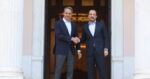 Κυριάκος Μητσοτάκης σε Νίκο Χριστοδουλίδη: Σημαντική κινητικότητα στο Κυπριακό, η Ελλάδα στο πλευρό της Κύπρου