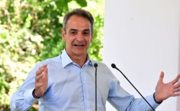 Κυριάκος Μητσοτάκης: Τα έργα είναι εκείνα που τελικά μετρούν περισσότερο από τα λόγια, κλείνουμε εκκρεμότητες δεκαετιών