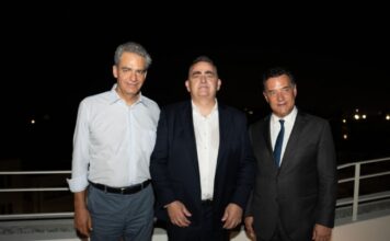 Φρέντι Μπελέρης: Μεγαλειώδης συγκέντρωση για τα 2 χρόνια στην Ευρωβουλή – «Θα συνεχίσω να δίνω μάχες για τον Ελληνισμό»
