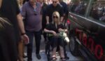 Σε κλίμα οδύνης το τελευταίο «αντίο» στη Βάγια Νέστορα