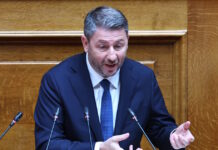 Νίκος Ανδρουλάκης: Αυτό που διαφημίζουν ως υπεραπόδοση της οικονομίας, είναι υπεραπόδοση της ακρίβειας