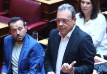 Νίκος Παππάς: Ο ΣΥΡΙΖΑ θα κατέβει στις εκλογές – Χρειαζόμαστε συμμαχίες, αλλά με κορμό το κόμμα