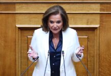 Ντόρα Μπακογιάννη για τις εμπρηστικές επιθέσεις στη Θεσσαλονίκη: Με βγάζει από τα ρούχα μου ότι κάποιοι θεωρούν πως μπορούν να κάνουν κάτι τέτοιο και δεν τρέχει τίποτα