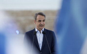 Live η ομιλία του Κυριάκου Μητσοτάκη στην τελετή παράδοσης του Αυτοκινητόδρομου Κεντρικής Ελλάδας Ε-65
