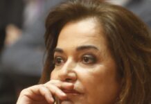 Μπακογιάννη για το θάνατο της Βάγιας Νέστορα: Το μυαλό σκοτεινιάζει και η θλίψη μπερδεύεται με την οργή, το γνωρίζω δυστυχώς καλά αυτό το συναίσθημα