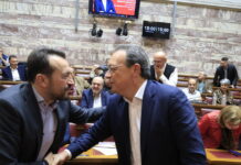 Παππάς σε Φάμελλο: Κατέθεσε πρόταση για δημοσιοποίηση της λίστας της Κεντρικής Επιτροπής