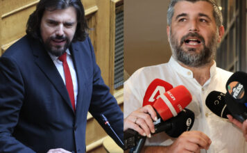 Σύγκρουση Πέτρου Παππά – Γιάννη Μπουλέκου για τις βουλευτικές έδρες: «Αν είστε τίμιος, παραδώστε την» – «Δεν θα τη δώσω σε πραξικοπηματική ηγεσία»