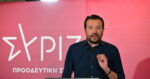 Καρφιά Παππά για τις έδρες που γίνονται «προσωπική περιουσία»: «Ο ΣΥΡΙΖΑ θα ζητήσει την ψήφο του ελληνικού λαού»