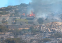 Πύρινη λαίλαπα στην Πάρο: Στον εισαγγελέα Σύρου ο δήμαρχος, ο αντιδήμαρχος, ο εργολάβος & ο οδηγός απορριμματοφόρου για την καταστροφική πυρκαγιά