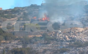 Πύρινη λαίλαπα στην Πάρο: Στον εισαγγελέα Σύρου ο δήμαρχος, ο αντιδήμαρχος, ο εργολάβος & ο οδηγός απορριμματοφόρου για την καταστροφική πυρκαγιά
