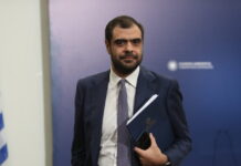 Παύλος Μαρινάκης: Δεν θα αλλάξουμε ταυτοτικά θέματα της πολιτικής μας για την «καρέκλα»