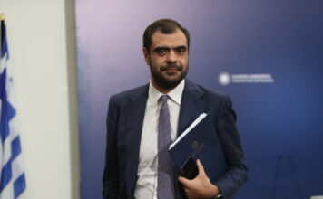Παύλος Μαρινάκης: Δεν θα αλλάξουμε ταυτοτικά θέματα της πολιτικής μας για την «καρέκλα»