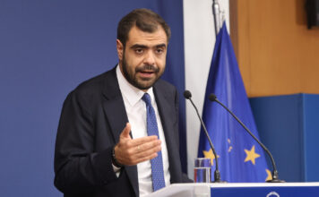 Παύλος Μαρινάκης: Η αντίδραση απέναντι στις ψευδείς ειδήσεις και τη στοχοποίηση δεν είναι υπόθεση μόνο της κυβέρνησης