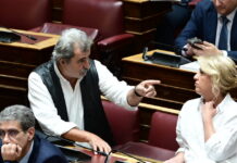 ΣΥΡΙΖΑ: Πιέσεις για ομόφωνη εκλογή Πολάκη στην προεδρία της ΚΟ – Συνεχίζονται οι αποχωρήσεις, στους 17 οι βουλευτές του ΣΥΡΙΖΑ