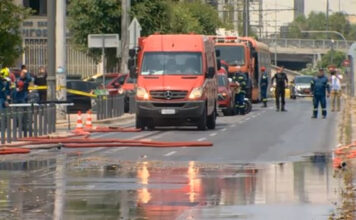 Πειραιάς: Συναγερμός μετά από έντονη οσμή αεριού – Εκκένωση πολυκατοικιών