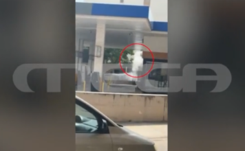 Πειραιάς: Συναγερμός για διαρροή αεριού σε βενζινάδικο – Εκκενώθηκαν προληπτικά πολυκατοικίες