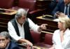 Ο Πολάκης ζητά να «αποσυρθεί οικειοθελώς» η Δούρου από την κούρσα για την ηγεσία του ΣΥΡΙΖΑ