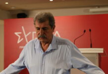 Ο Παύλος Πολάκης επιστρέφει στον ΣΥΡΙΖΑ – Ακυρώνεται η απόφαση για συμπόρευση με Τσίπρα, το επόμενο Σάββατο συνεχίζεται η ΚΕ