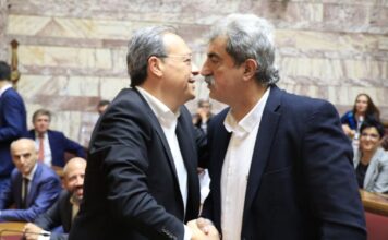 Σφοδρή επίθεση Πολάκη κατά Φάμελλου: «Ζήτα συγγνώμη, δώσε την έδρα και φύγε»