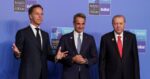 Σύγκρουση Μητσοτάκη – Ερντογάν στο ΝΑΤΟ για F-35 και casus belli: «Ιστορική ανορθογραφία» – «Κανείς δεν ξέρει τι είναι»
