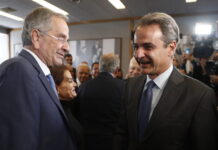 Τακτική «σκληρού ροκ» από τον Αντώνη Σαμαρά – Τι απαντά το Μέγαρο Μαξίμου