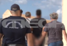 Σύρος: Ολοκληρώθηκε η αναπαράσταση της δολοφονίας της διασώστριας του ΕΚΑΒ