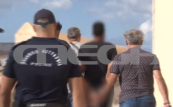 Σύρος: Ολοκληρώθηκε η αναπαράσταση της δολοφονίας της διασώστριας του ΕΚΑΒ